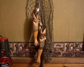 FISHING DECOR