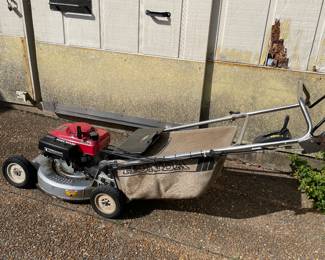 Honda lawnmower