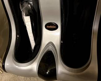 Foot & calf massager