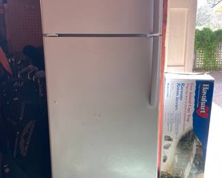 GE refrigerator/freezer