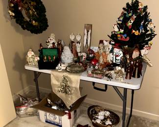 Christmas decorations