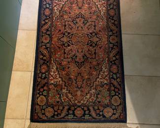 Karastan rug 2’2” x 4 ‘
