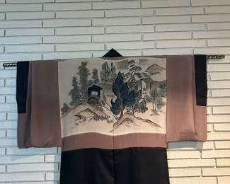 Vintage Japanese men’s Haori