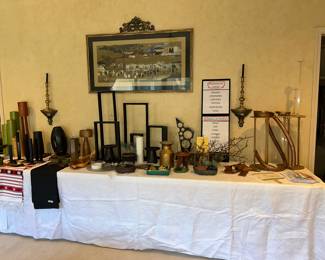 Great flower arranging containers and supplies