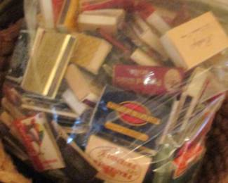 Matchbook Collection