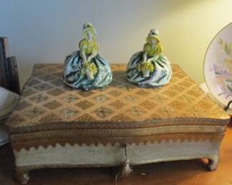 Large Florentine Box