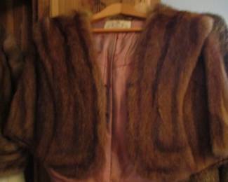 Vintage Furs