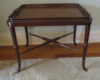 Vintage Tray Table