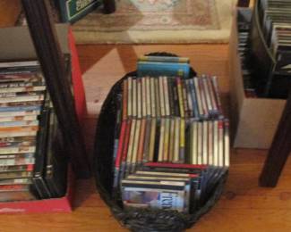 CD'S...DVD'S