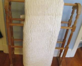 Quilt/Blanket Stand