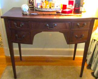 Antique Dressing Table/Desk