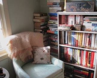Books...Side Chair