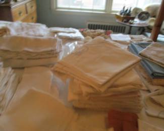 Vintage Linens