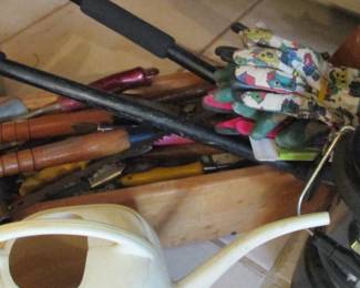 Gardening Tools