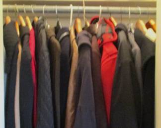 Current Winter Coats