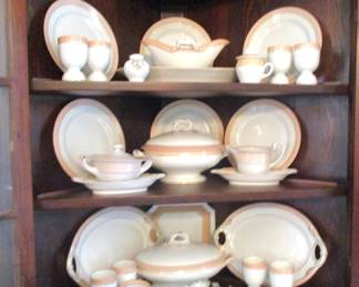 Large Lot of China 