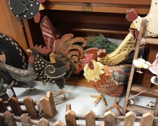 Chickens