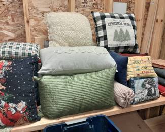 Pillows
