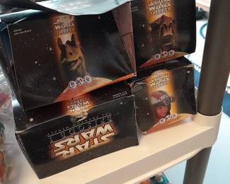 Star Wars toys