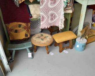 Small stools