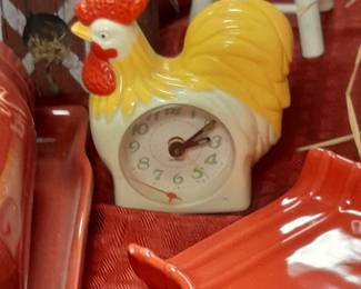 Chicken clock