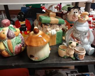 Cookie Jars