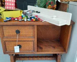 End table