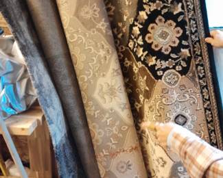 Area rugs