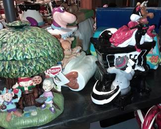 Cookie Jars