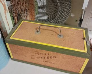 Bait Canteen
