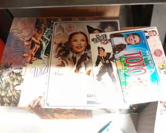 More Wizard of Oz