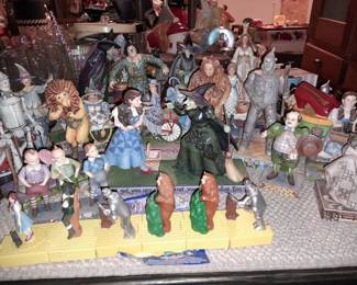 Wizard of Oz collection - Jim Shore