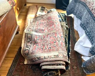 Persian rugs