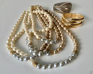 Vintage Costume Jewelry