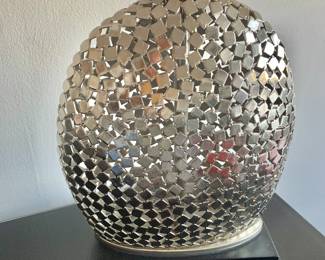 Billy Moon Handcrafted MCM Table Lamp