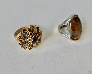 Vintage Costume Jewelry