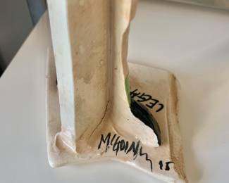 Steven McGovney Lawyer Attorney Figurine 