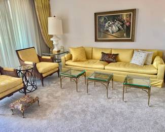 Vintage and MCM Furniture