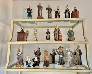 Political Figurines
