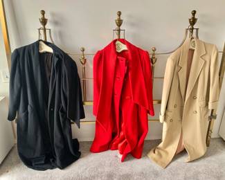 Vintage Coats
