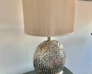 Billy Moon Handcrafted MCM Table Lamp