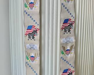 Britches "Democrat" Suspenders