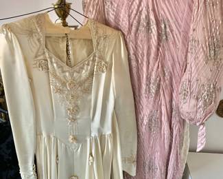 Vintage Gowns, Dresses