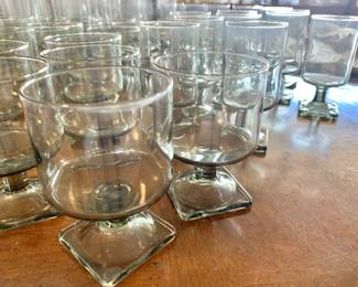 MCM Glassware