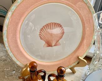 Atlantis Shell Platter