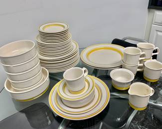 Vintage Nikko Dining Set