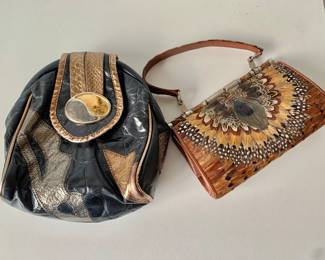 Vintage Handbags