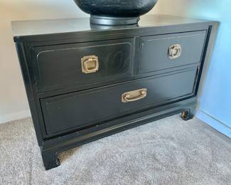 Davis Cabinet Co  Chinoiserie Chest 
