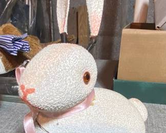 Antique Papier Mache