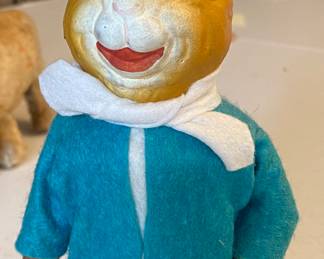 Nice German papier mache